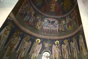 Церковь святого Григория Богослова