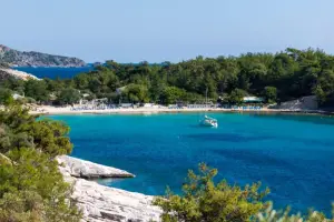 Thassos Greece