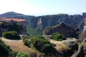 Meteora Greece
