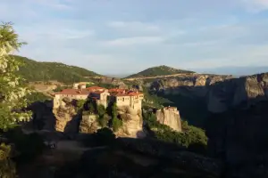 Meteora Greece