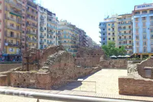 Thessaloniki Greece
