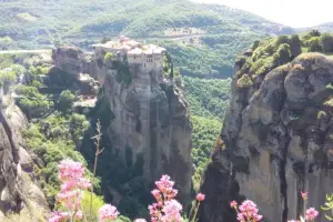Meteora Greece