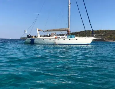 4 day cruise from Kavala to Thassos, Samothraki and Lemnos