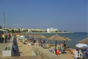 Kalamitsa Beach Kavala