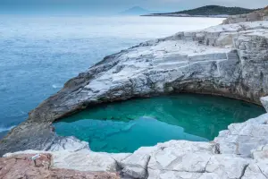 Thassos Greece