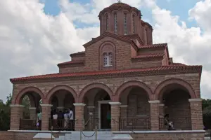 Monastery St John The Theologian
