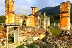 Philippi Greece