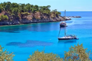 Thassos Greece
