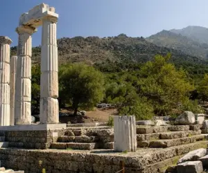 Islands Aegean Samothraki