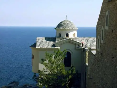 Archangel Michael Thassos