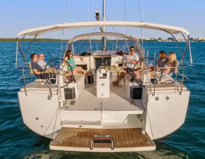 Multi-day cruise from Kavala to Aegean Islands