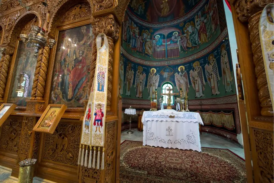Holy Church of Saint Gregory the Theologian