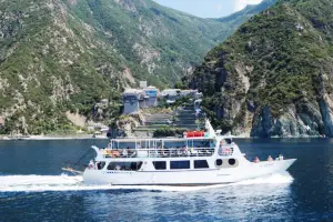 Cruises Chalkidiki