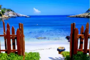 Thassos Aliki Greece