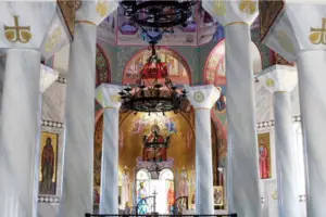 Baptistery of St. Lydia