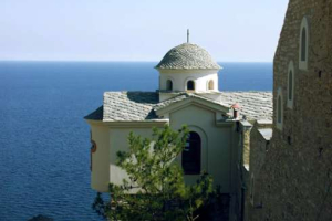 Archangel Michael Thassos