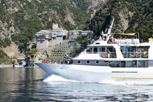 Cruises Chalkidiki