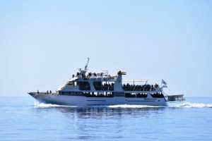 Cruises Chalkidiki