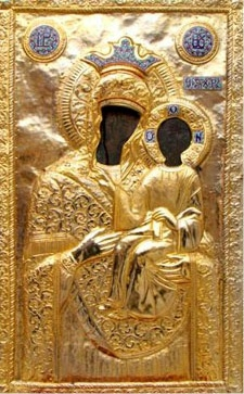 Монастырь Пресвятой Богородицы Икосифиницы