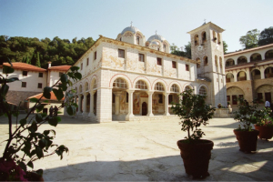 Moni Eikosifoinissas