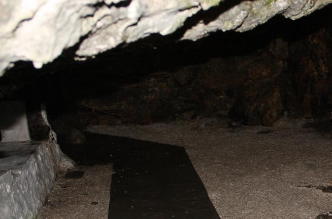 Thassos Arhangel Peshera