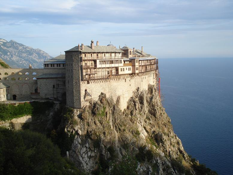 Святая гора Афон