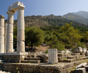 Islands Aegean Samothraki